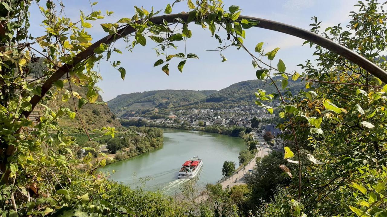 Ferienwohnung Luna Cochem Bagian luar foto