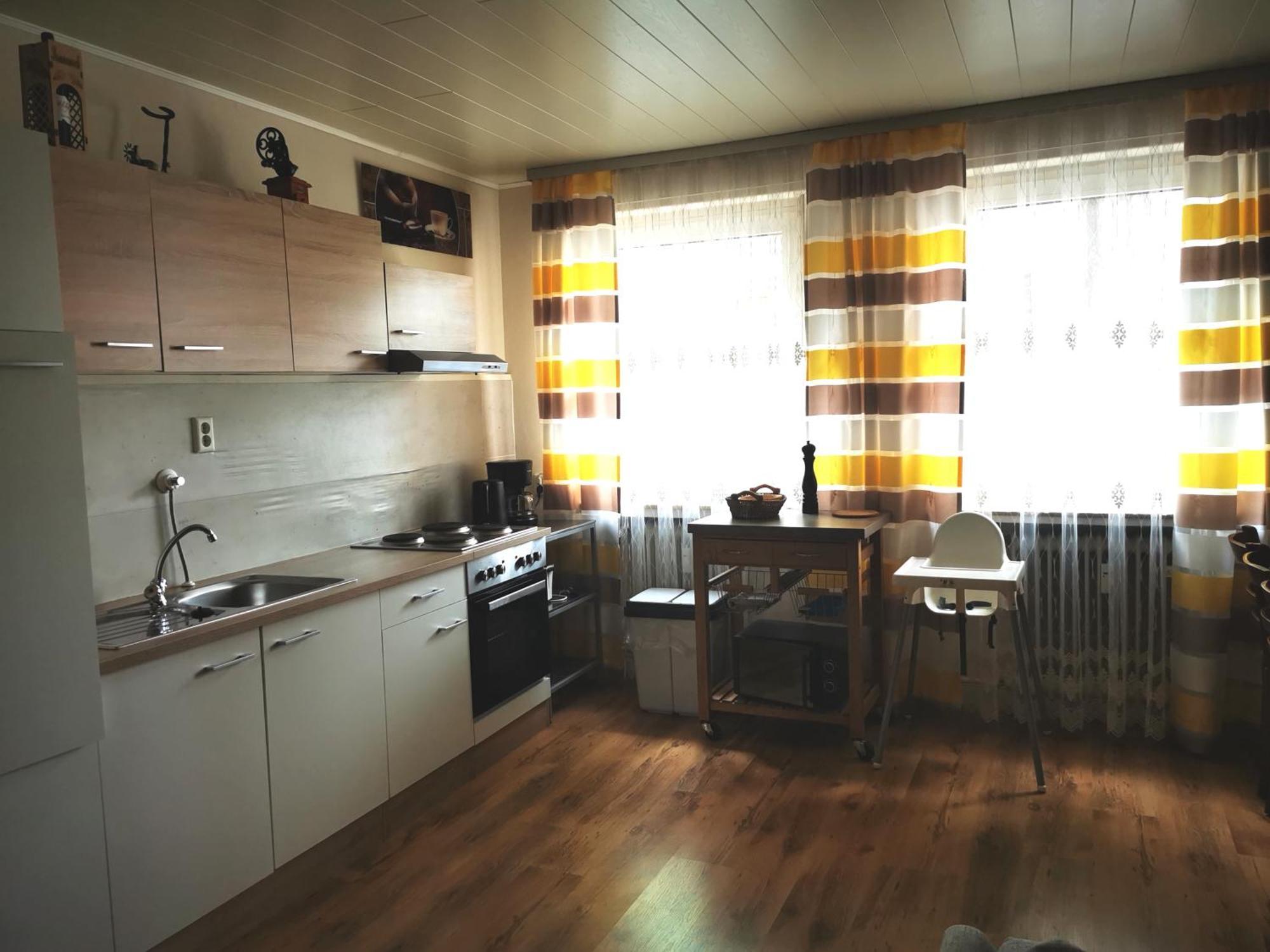 Ferienwohnung Luna Cochem Bagian luar foto